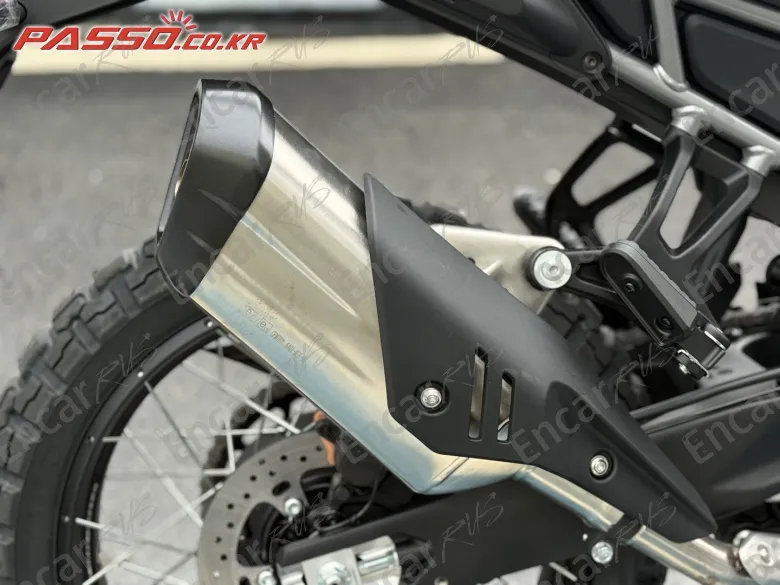 Cfmoto 450 Mt - фото 6