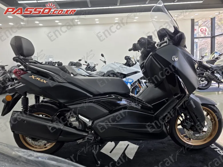 Yamaha X Max 300 Abs - фото 0