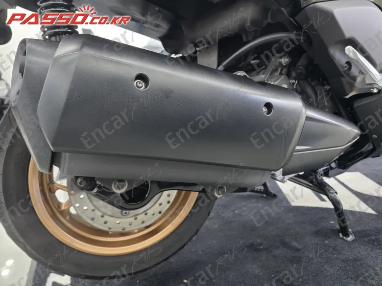 Yamaha X Max 300 Abs - фото 6