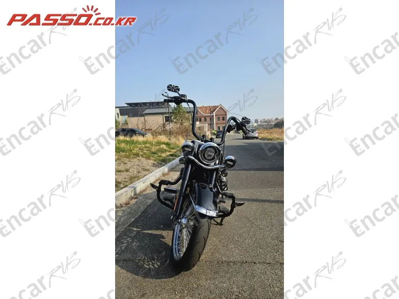 Harley-Davidson Heritage Classic - фото 2