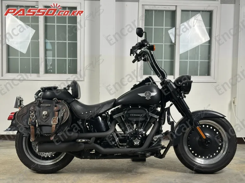 Harley-Davidson Flstfbs - фото 0
