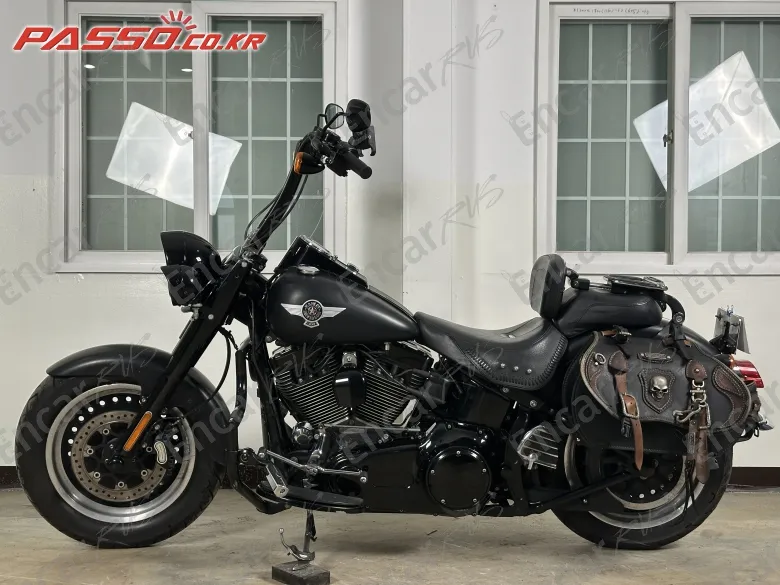 Harley-Davidson Flstfbs - фото 1