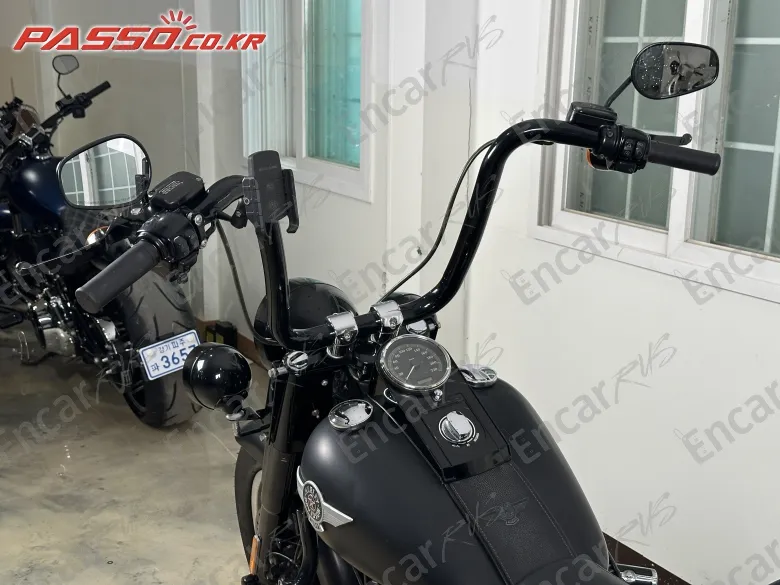 Harley-Davidson Flstfbs - фото 3