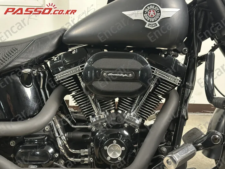 Harley-Davidson Flstfbs - фото 4
