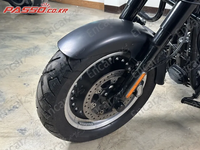Harley-Davidson Flstfbs - фото 5