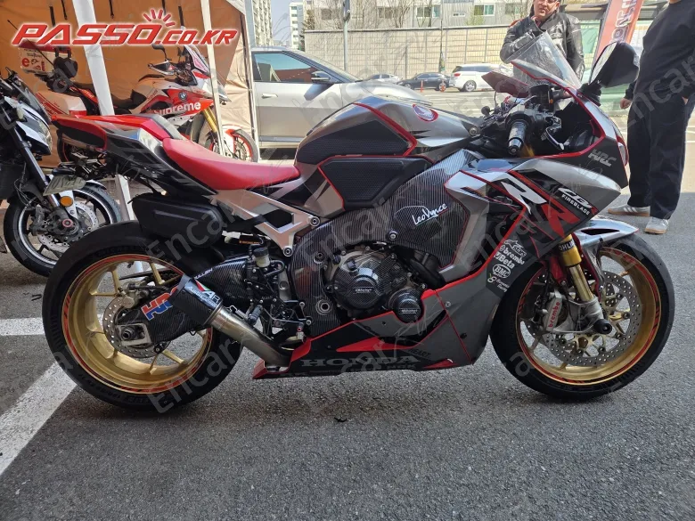 HONDA CBR 1000 RR SP - фото 0