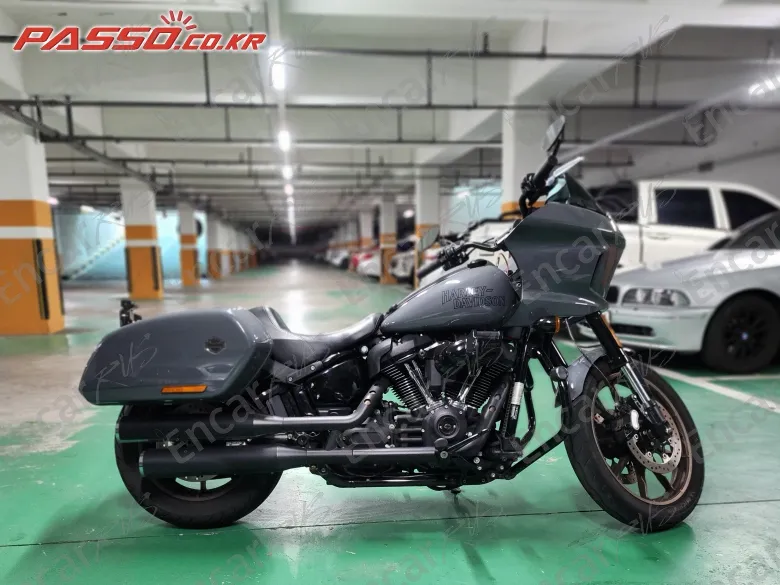 Harley-Davidson Low Rider St - фото 0