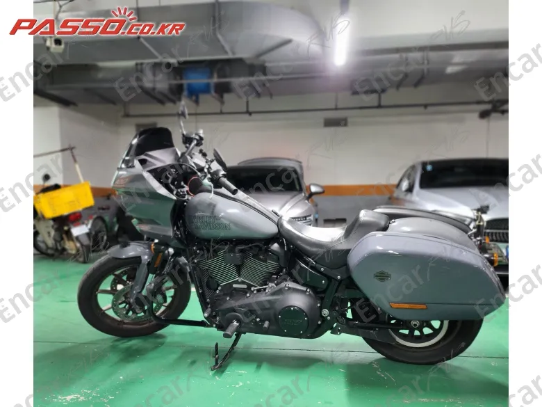 Harley-Davidson Low Rider St - фото 1