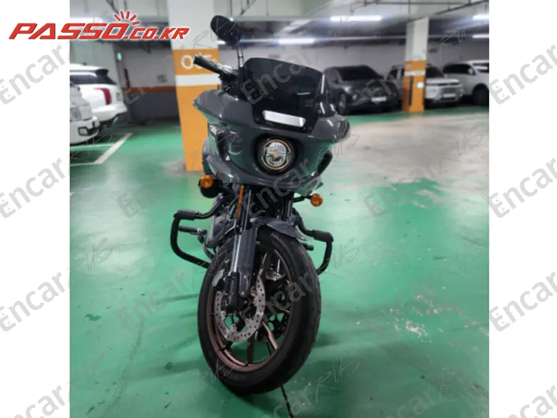 Harley-Davidson Low Rider St - фото 3