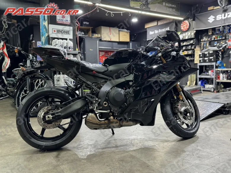 Yamaha Yzf R9 - фото 0