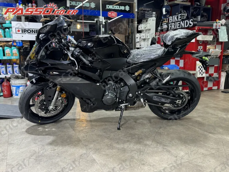 Yamaha Yzf R9 - фото 1