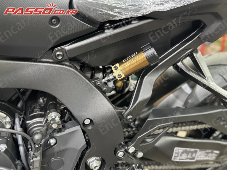 Yamaha Yzf R9 - фото 4