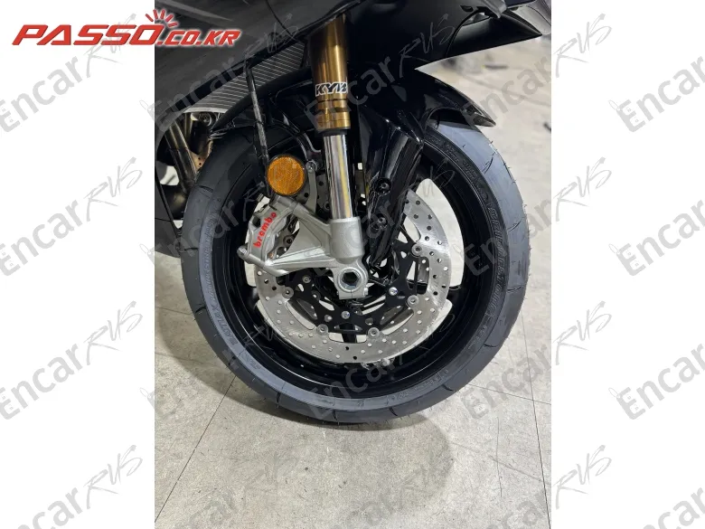 Yamaha Yzf R9 - фото 6