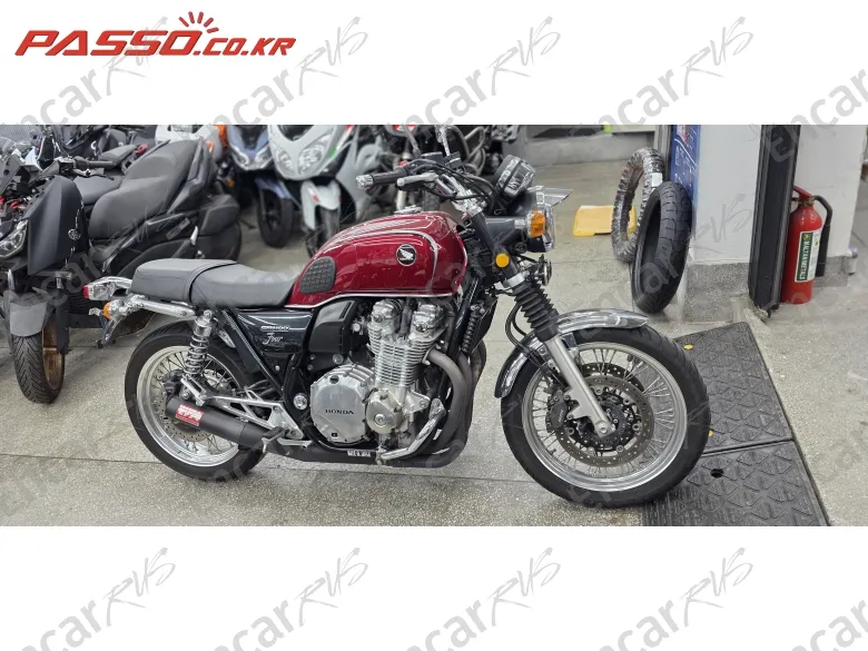 Honda Cb 1100 Ex - фото 0