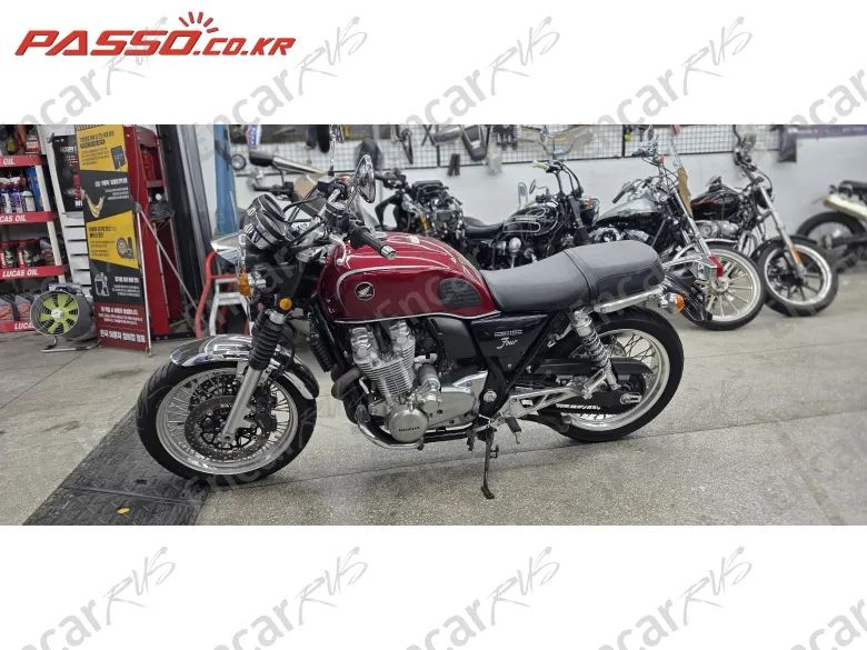Honda Cb 1100 Ex - фото 1