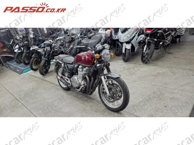Honda Cb 1100 Ex - фото 3