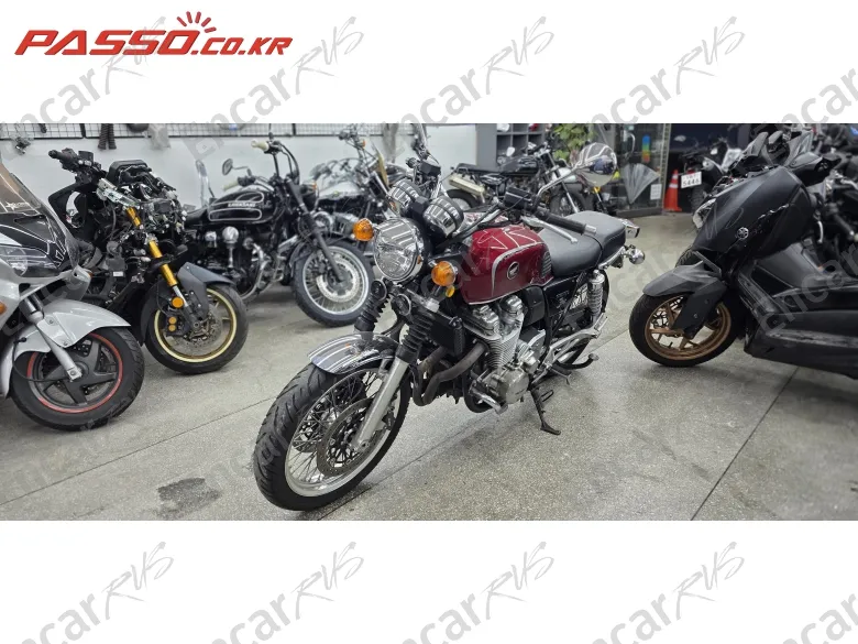 Honda Cb 1100 Ex - фото 4