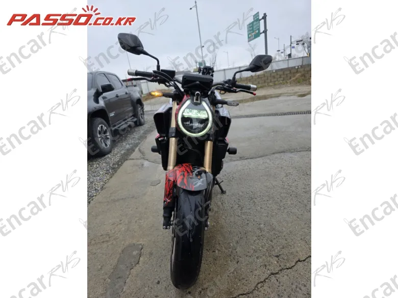 Honda Cb 650 R E-Clutch - фото 1