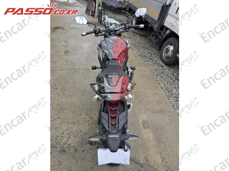 Honda Cb 650 R E-Clutch - фото 2