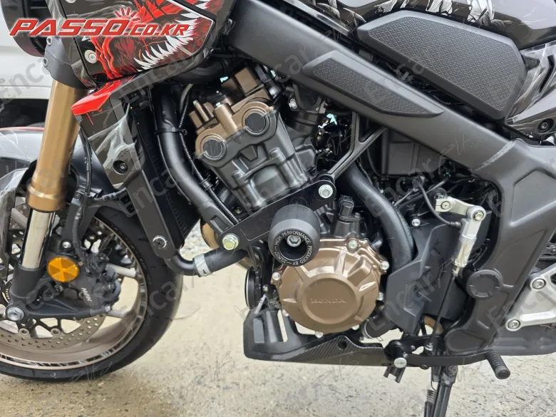 Honda Cb 650 R E-Clutch - фото 4