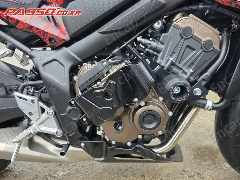 Honda Cb 650 R E-Clutch - фото 5
