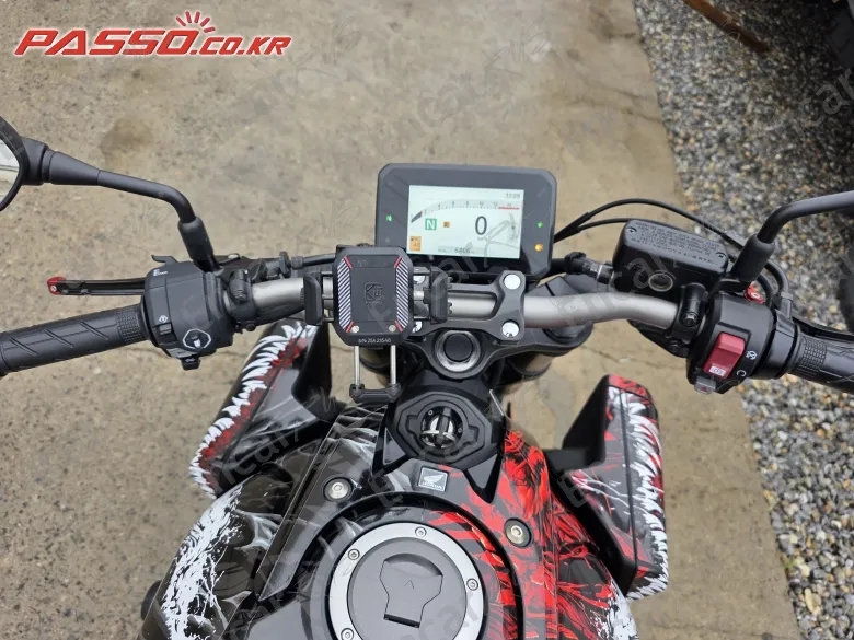 Honda Cb 650 R E-Clutch - фото 6
