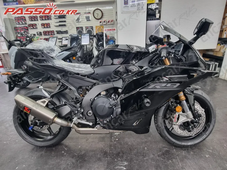 Yamaha Yzf R9 - фото 0
