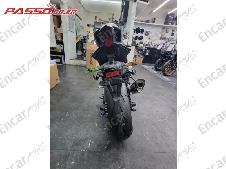 Yamaha Yzf R9 - фото 2