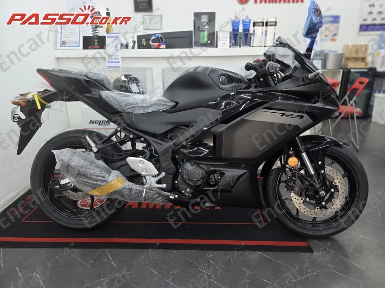 Yamaha Yzf R3 - фото 0