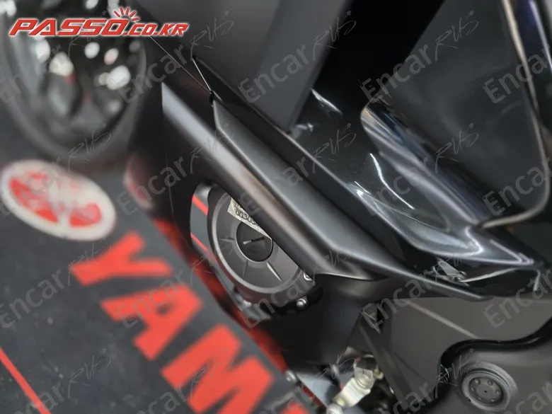 Yamaha Yzf R3 - фото 4