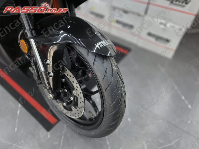 Yamaha Yzf R3 - фото 5