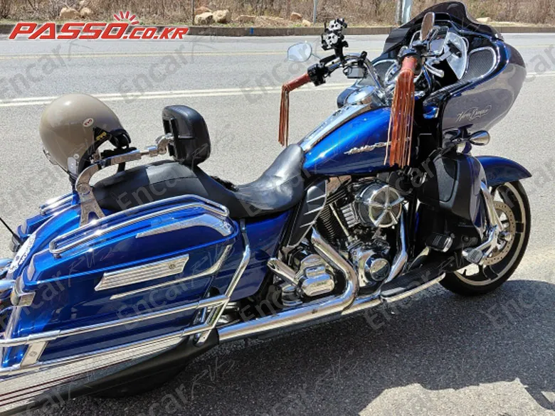 HARLEY-DAVIDSON FLTR - фото 0