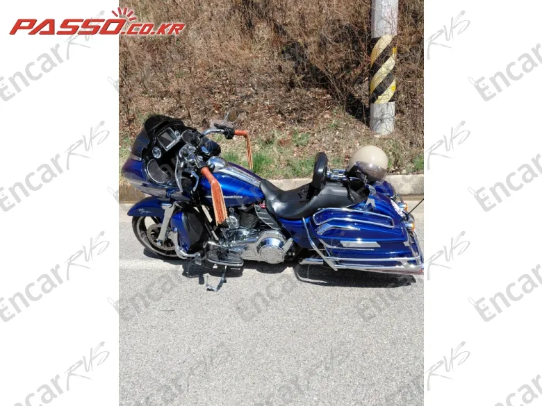 HARLEY-DAVIDSON FLTR - фото 1