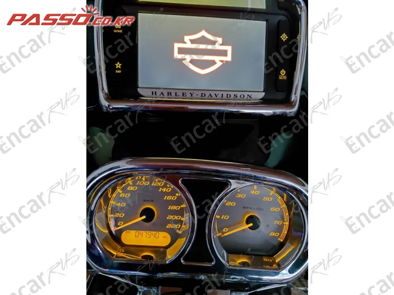 HARLEY-DAVIDSON FLTR - фото 3