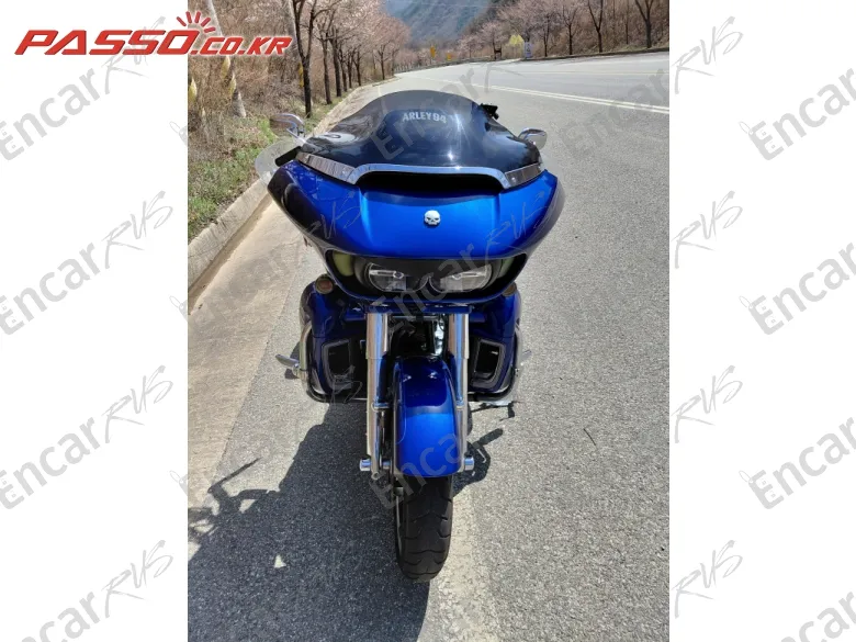 HARLEY-DAVIDSON FLTR - фото 4
