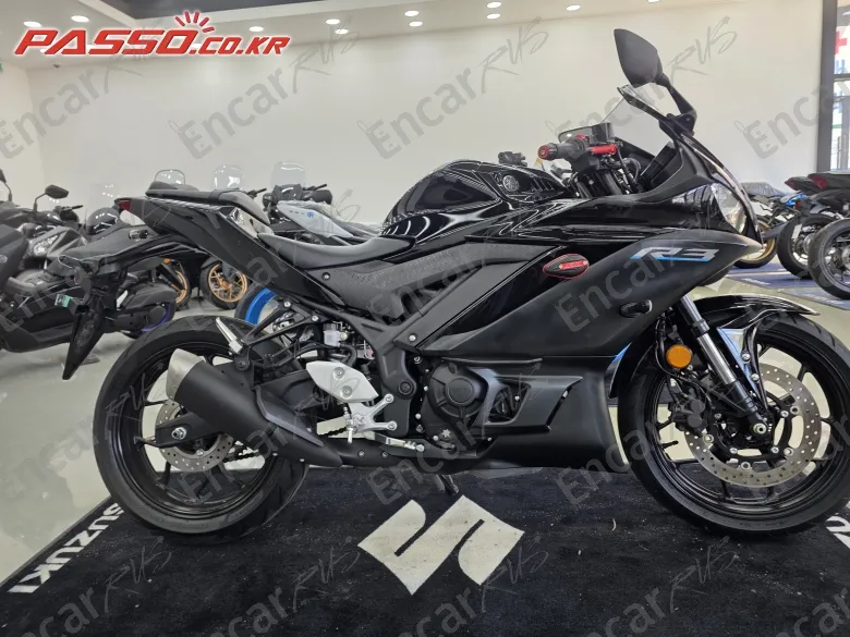 Yamaha Yzf R3 - фото 0