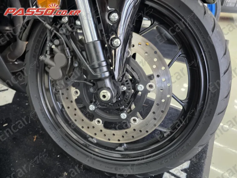 Yamaha Yzf R3 - фото 4