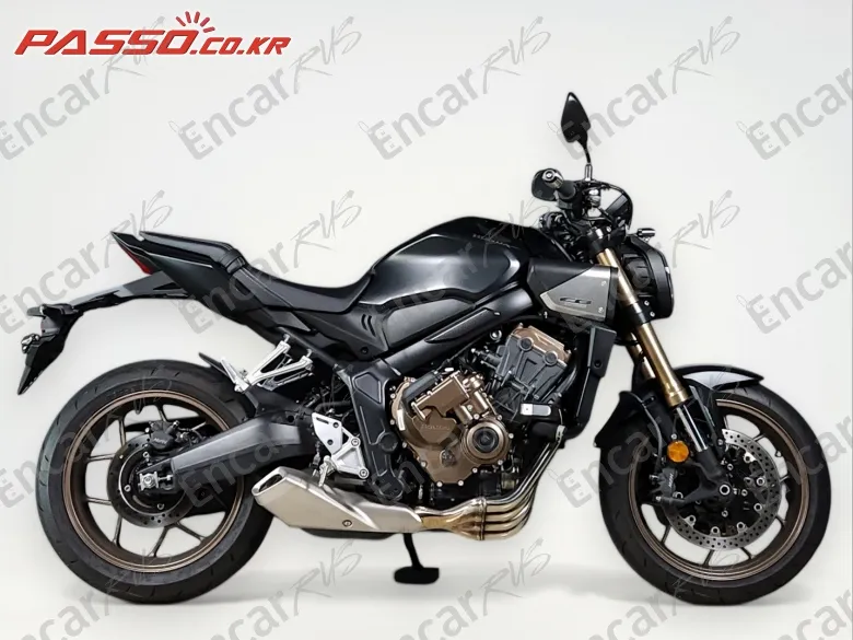 Honda Cb 650 R E-Clutch - фото 0