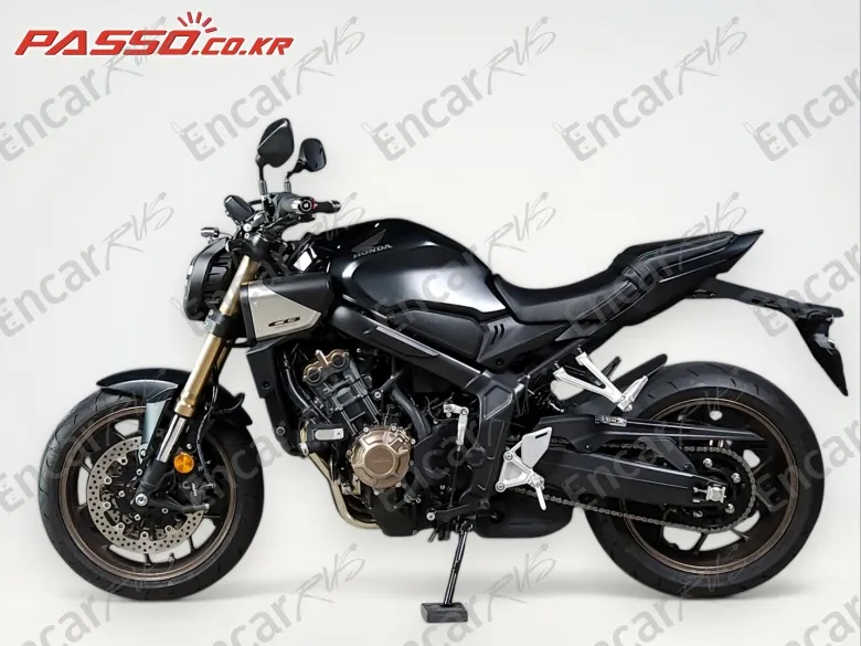 Honda Cb 650 R E-Clutch - фото 1