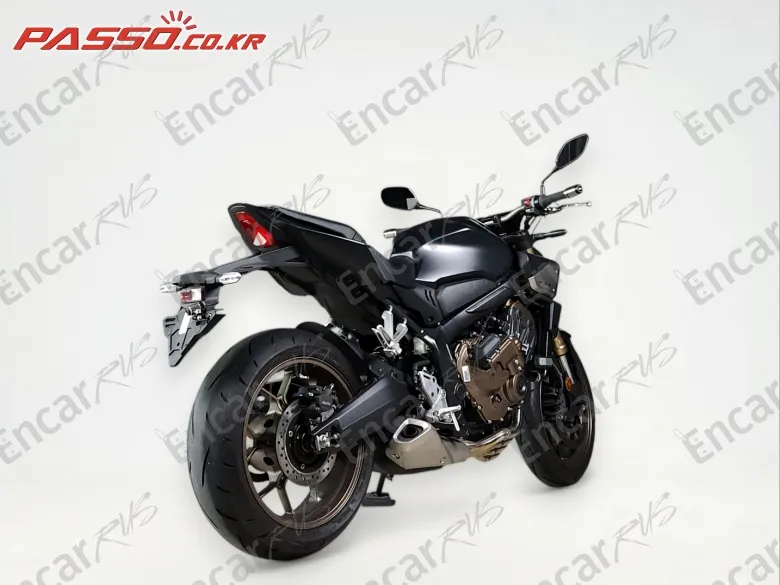 Honda Cb 650 R E-Clutch - фото 2