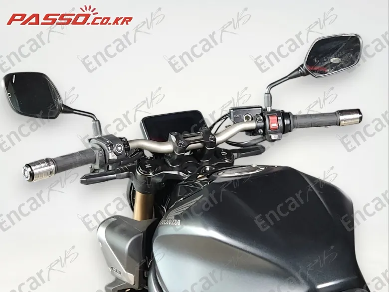 Honda Cb 650 R E-Clutch - фото 3