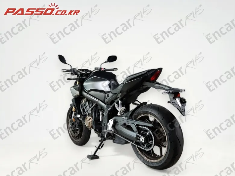 Honda Cb 650 R E-Clutch - фото 4
