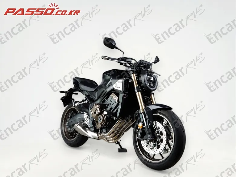 Honda Cb 650 R E-Clutch - фото 5