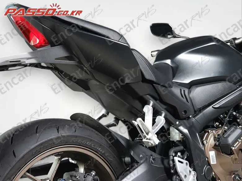 Honda Cb 650 R E-Clutch - фото 6