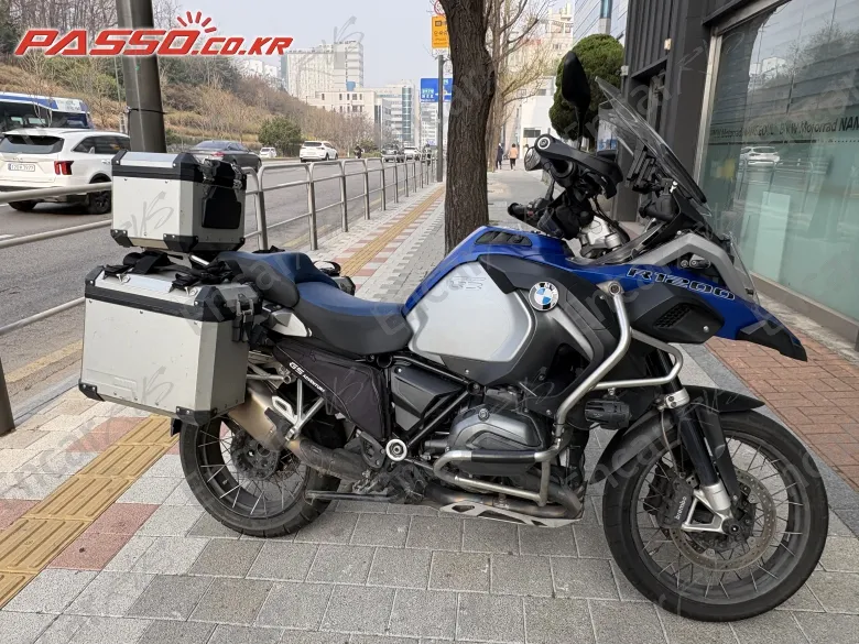 Bmw R 1200 Gs Adventure - фото 0