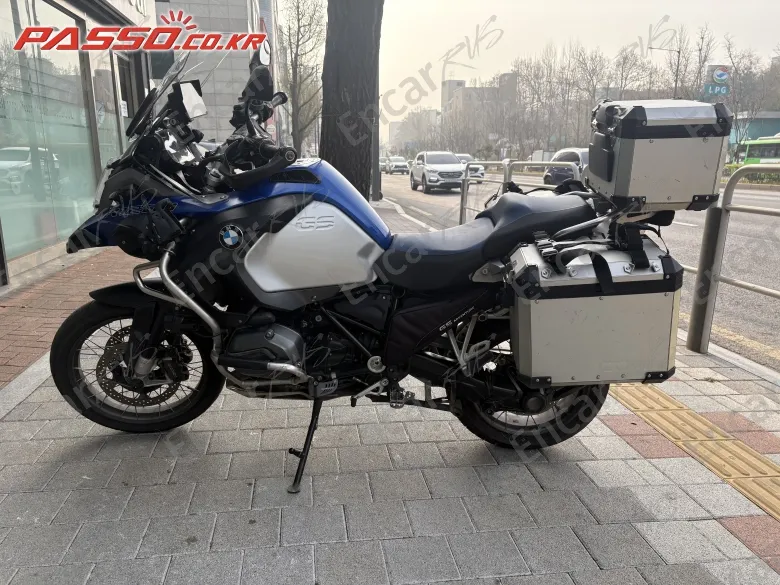 Bmw R 1200 Gs Adventure - фото 1