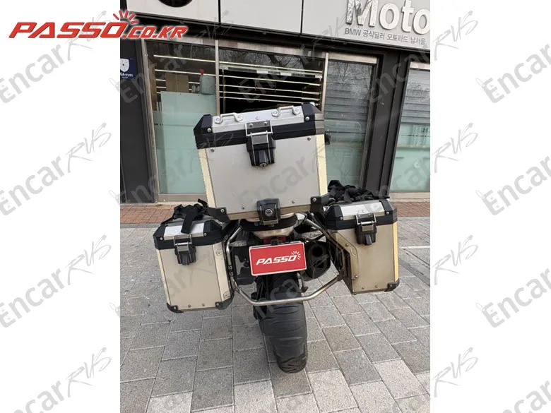 Bmw R 1200 Gs Adventure - фото 2