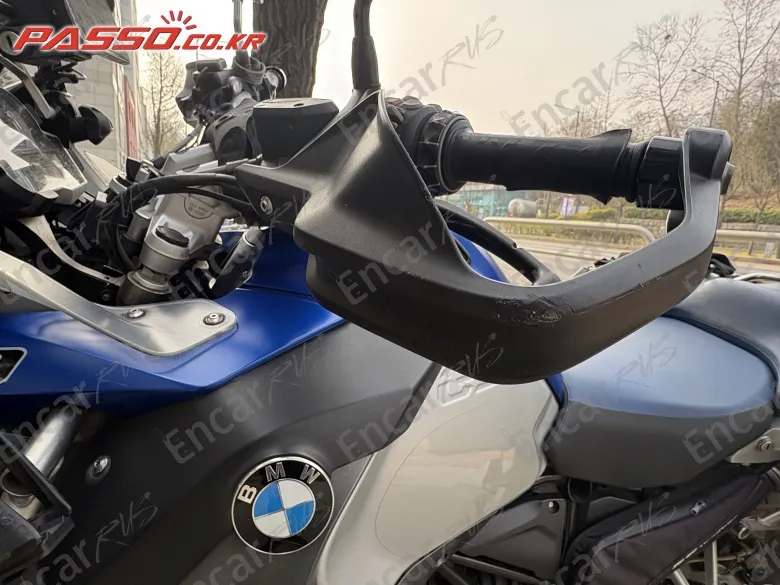 Bmw R 1200 Gs Adventure - фото 3