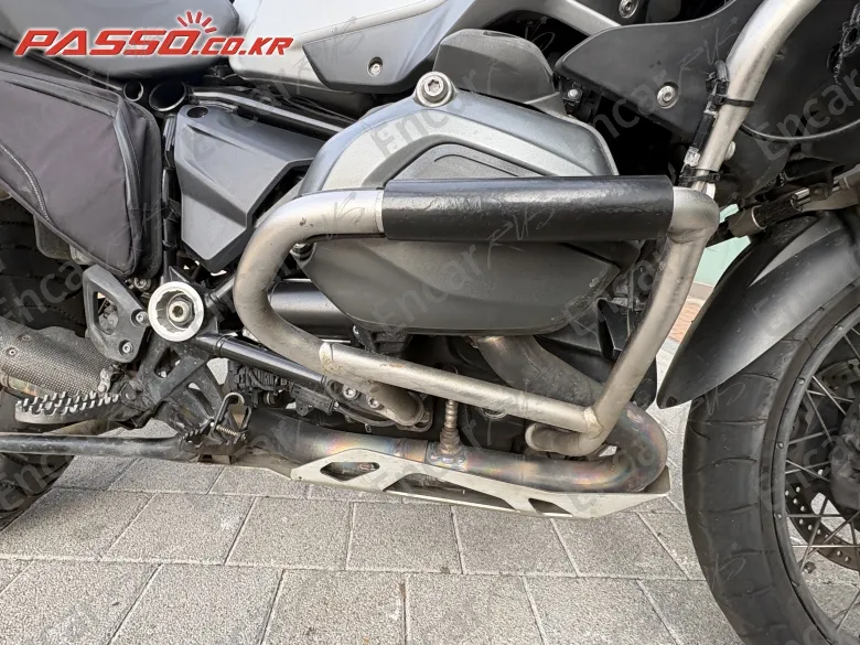 Bmw R 1200 Gs Adventure - фото 4