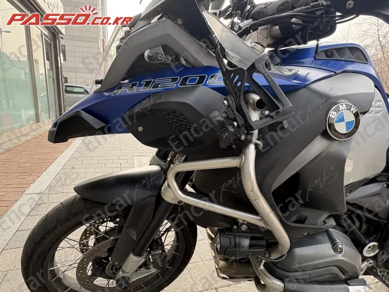 Bmw R 1200 Gs Adventure - фото 5